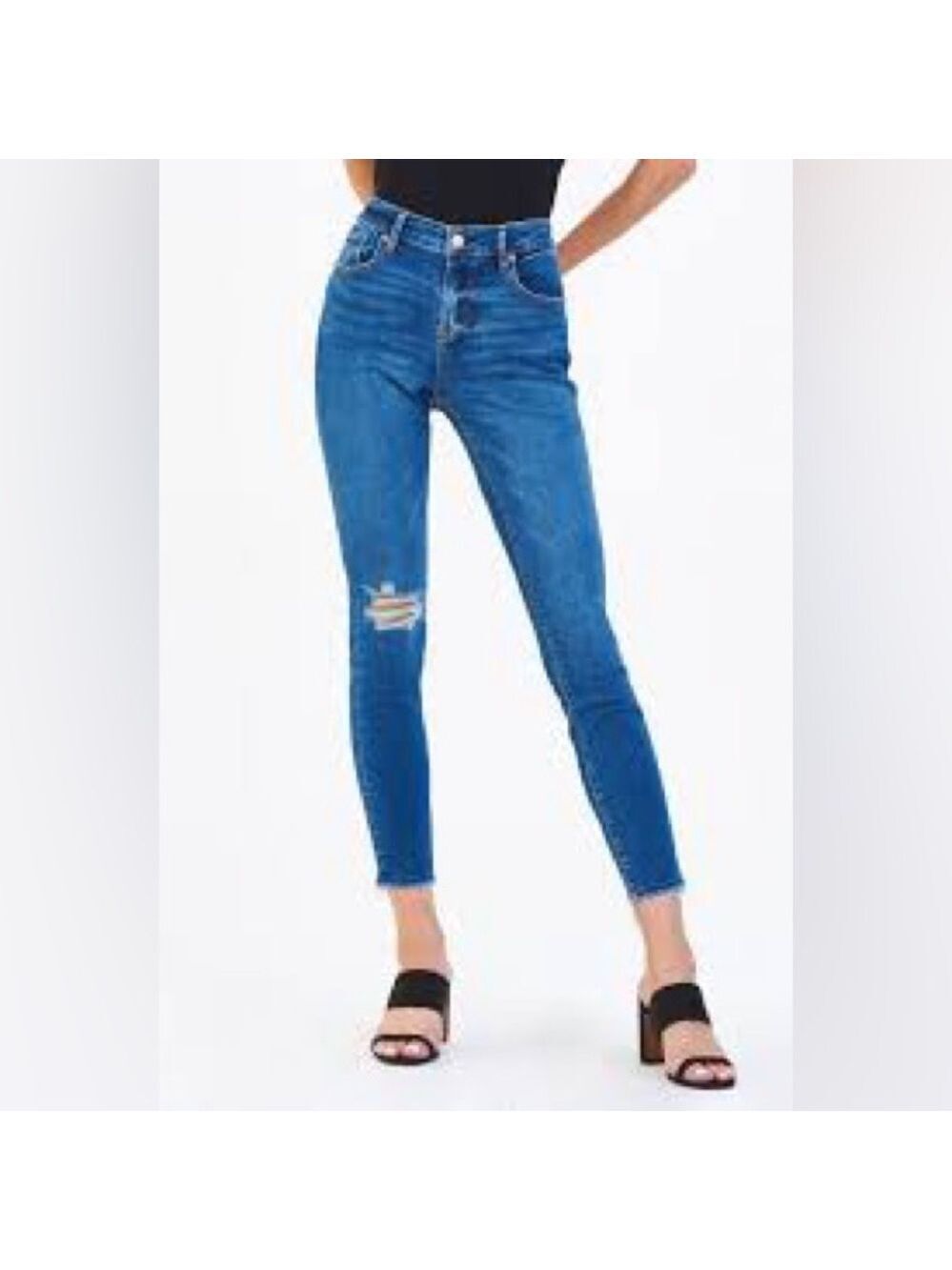 Dear John Joyrich Comfort Skinny Jeans